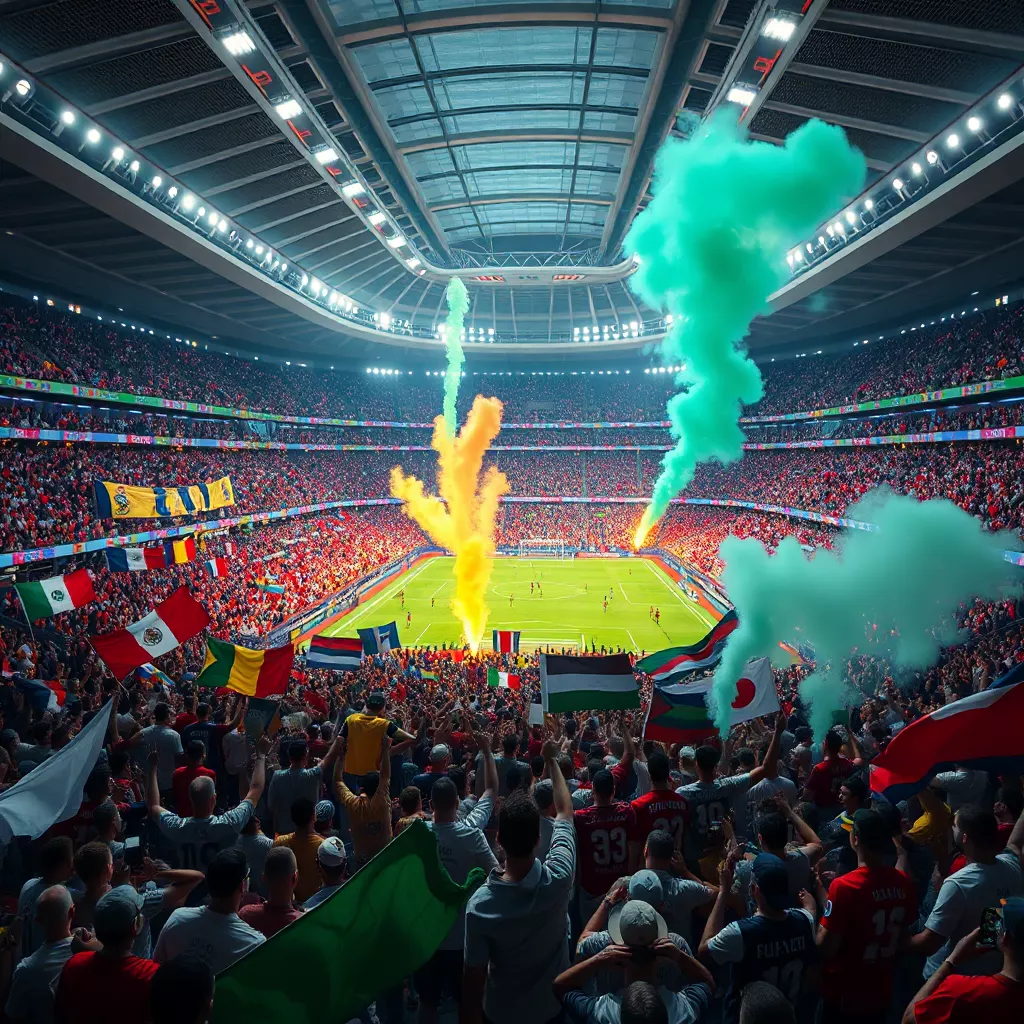 Cơ hội đi tiếp của Qatar tại World Cup 2026: Cửa hẹp hay bất ngờ? — view 4
