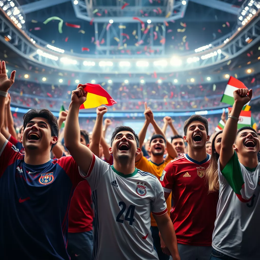 World Cup 2026 Và Những Giấc Mơ Vô Địch Thế Giới