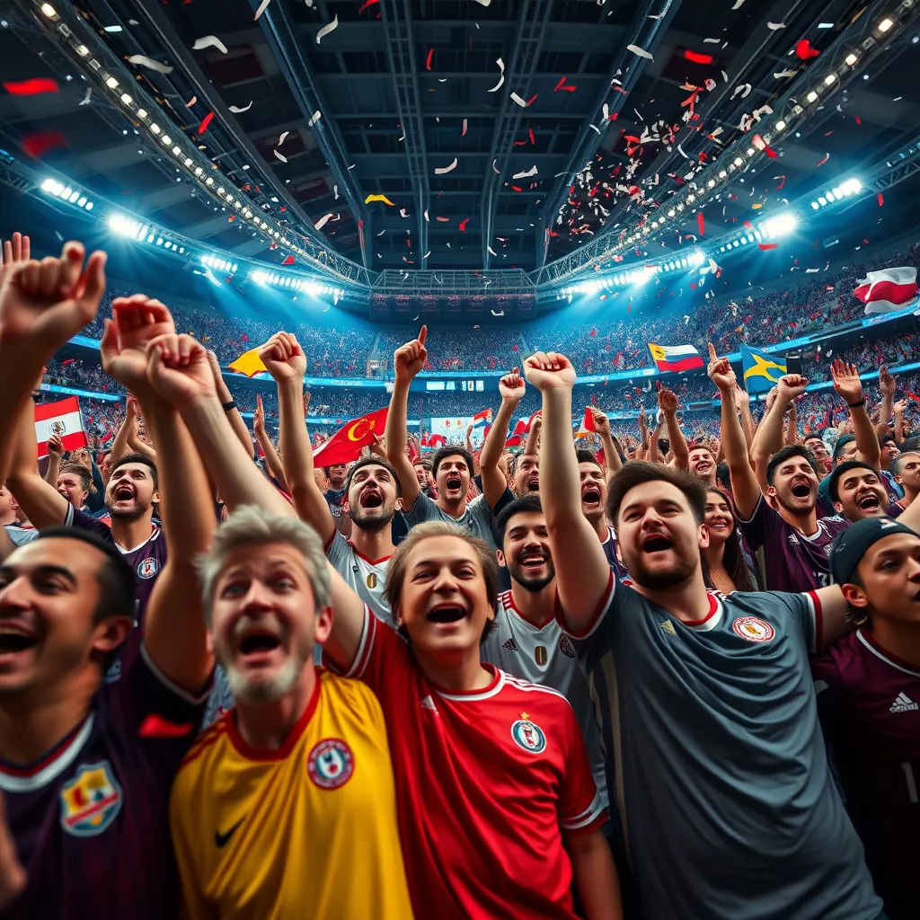 Cơ hội đi tiếp của Qatar tại World Cup 2026: Cửa hẹp hay bất ngờ? — view 3
