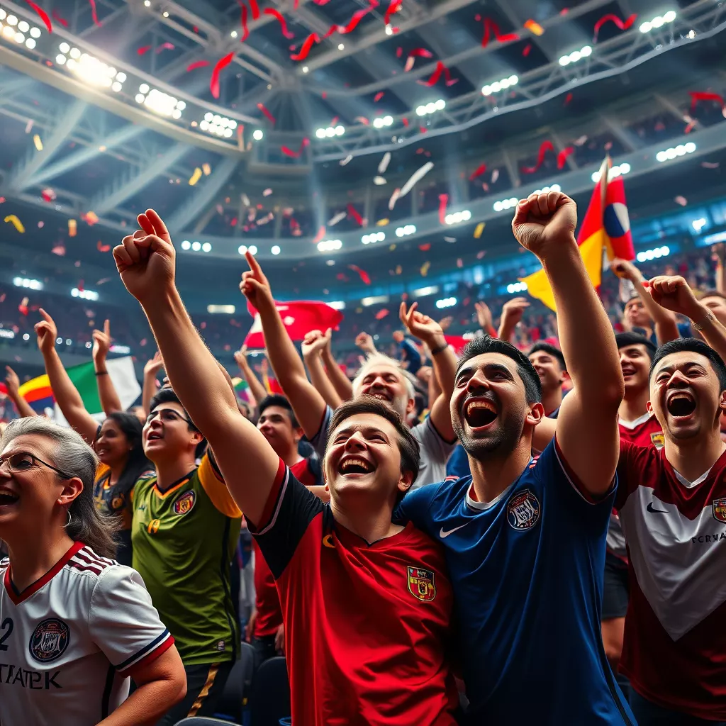 World Cup 2026 Và Những Giấc Mơ Vô Địch Thế Giới — view 5