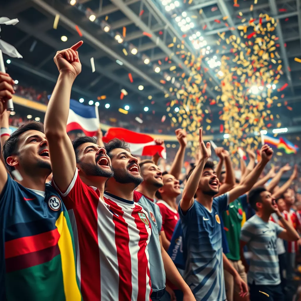 World Cup: Sân chơi của những huyền thoại và cơ hội viết nên lịch sử
