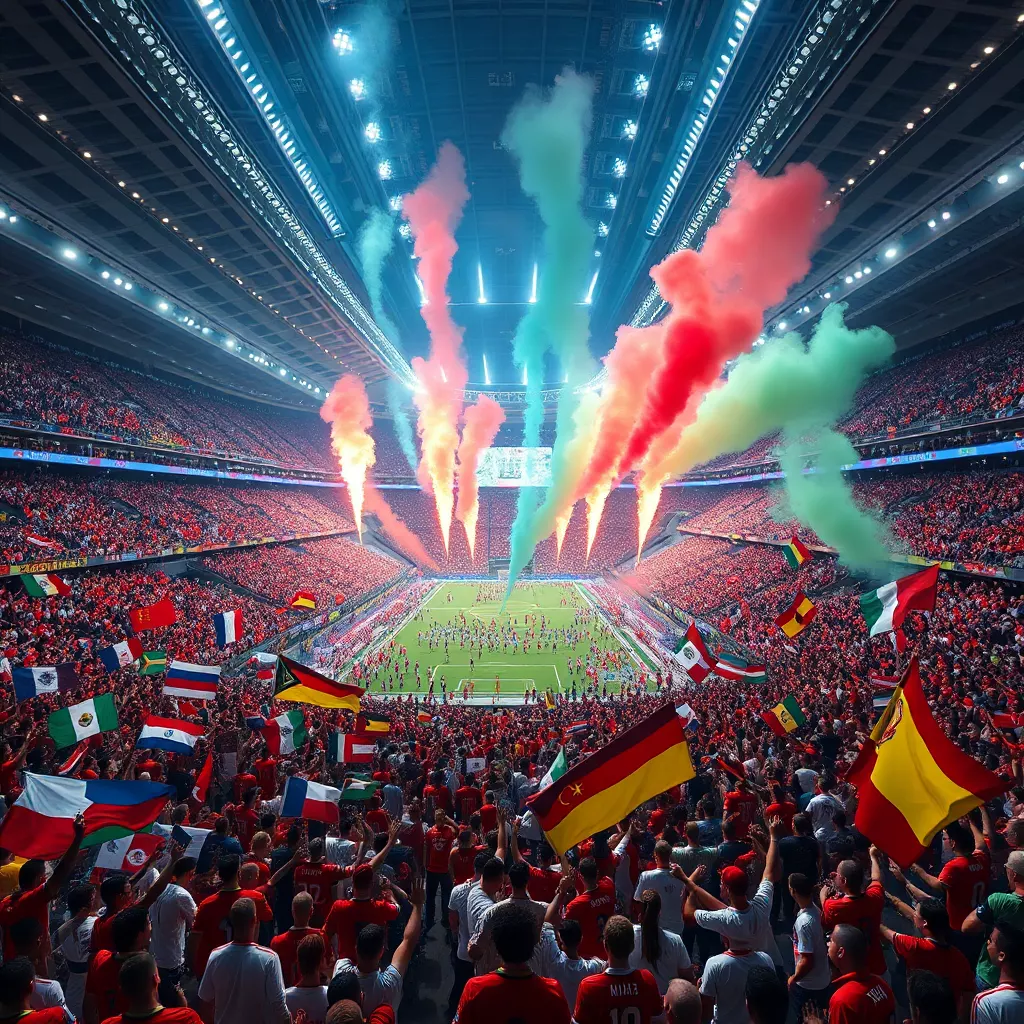 World Cup: Sân chơi của những huyền thoại và cơ hội viết nên lịch sử — view 3