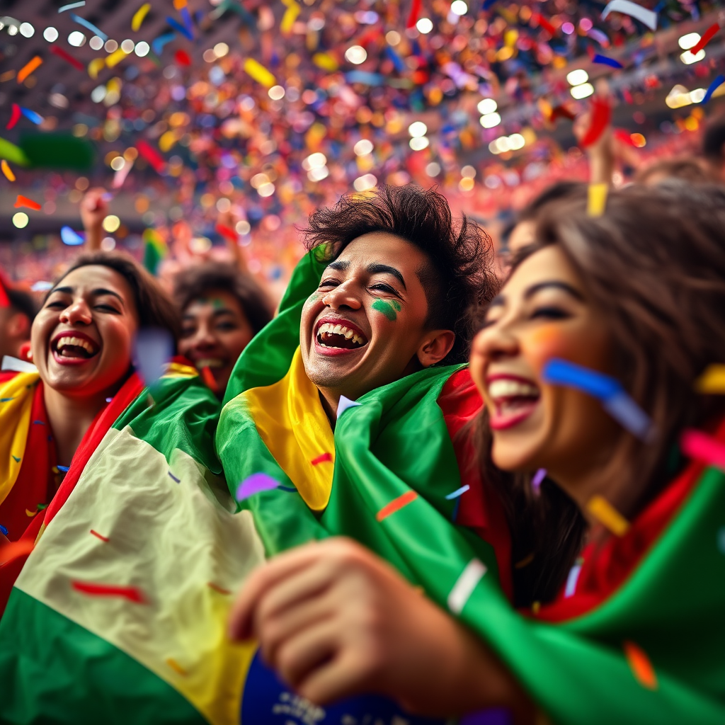 World Cup 2026 Và Những Chương Mới Của Lịch Sử Bóng Đá