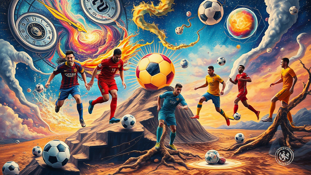 Những màn trình diễn tập thể đáng xem nhất World Cup: Đâu là đỉnh cao?
